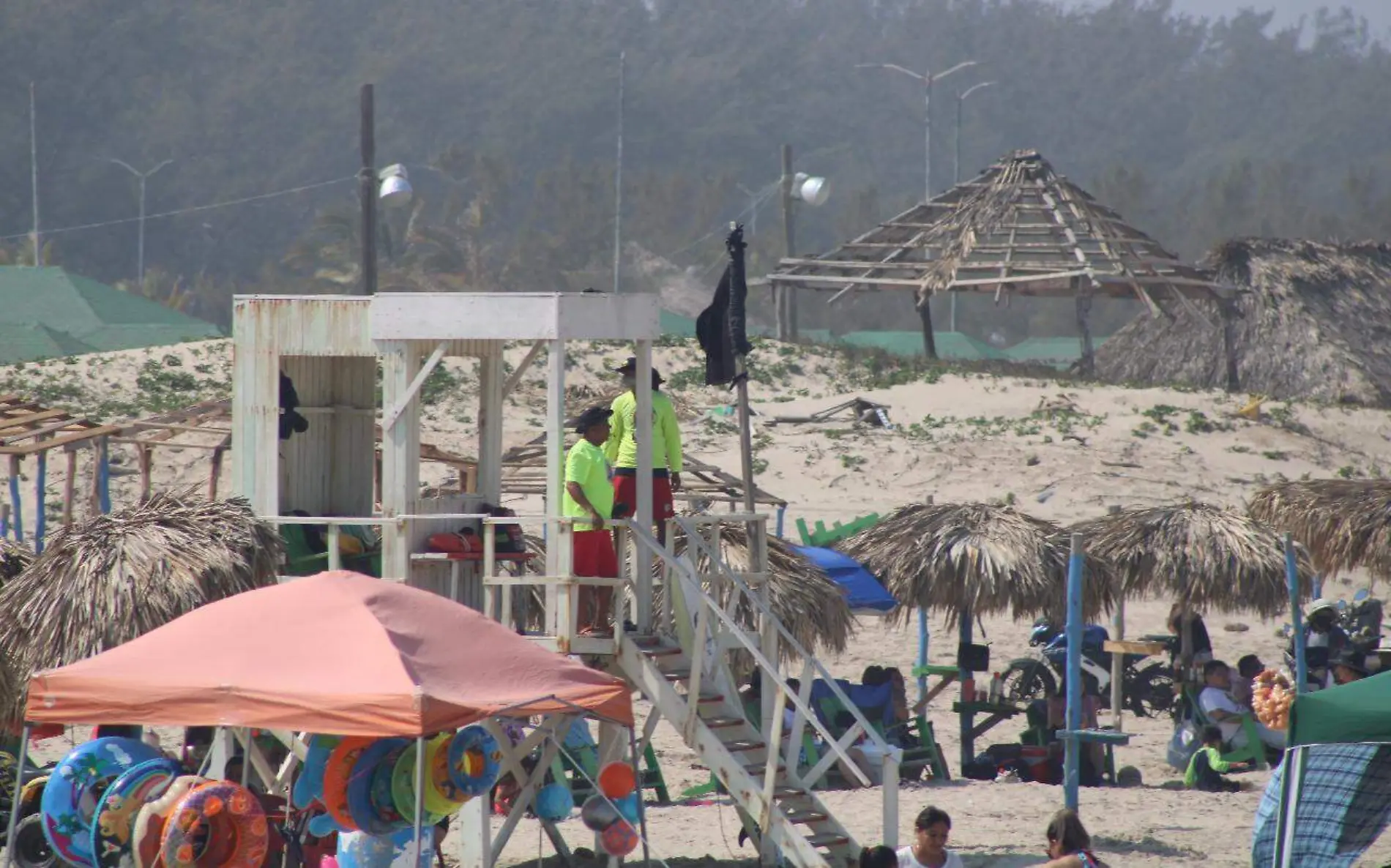 Cuánto es el gasto por familia en playa Miramar